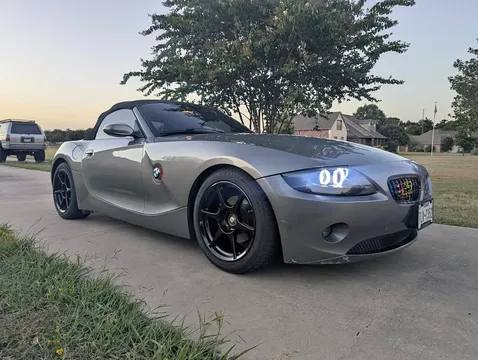 2004 BMW Z4 2.5L