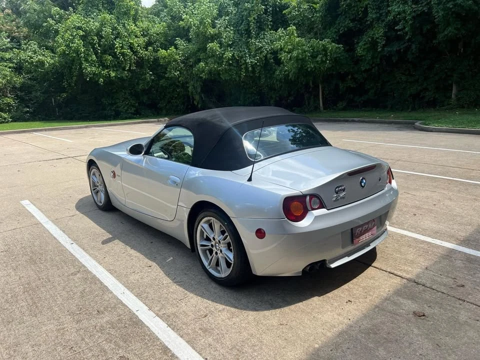 2004 BMW E85 Z4 Roadster - Image 6 of 20