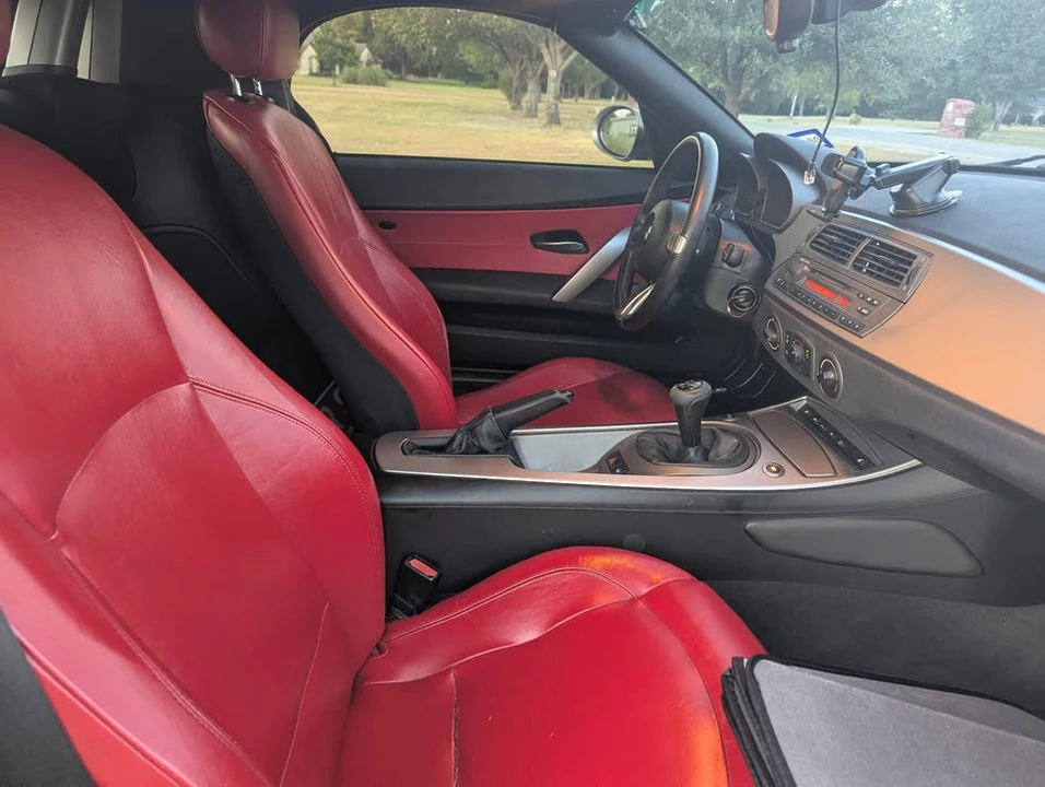 2004 BMW E85 Z4 Roadster - Image 7 of 13