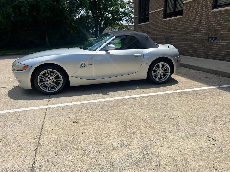 2004 BMW E85 Z4 Roadster - Image 12 of 20