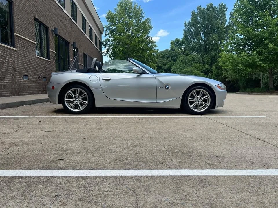 2004 BMW E85 Z4 Roadster - Image 9 of 20