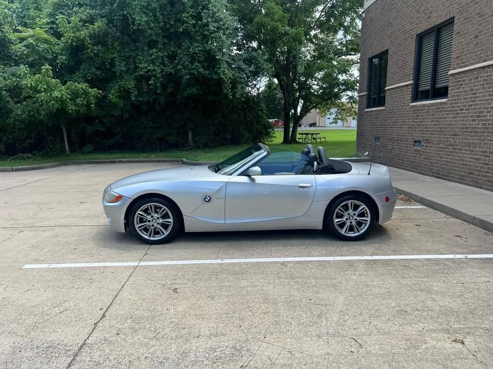 2004 BMW E85 Z4 Roadster - Image 8 of 20