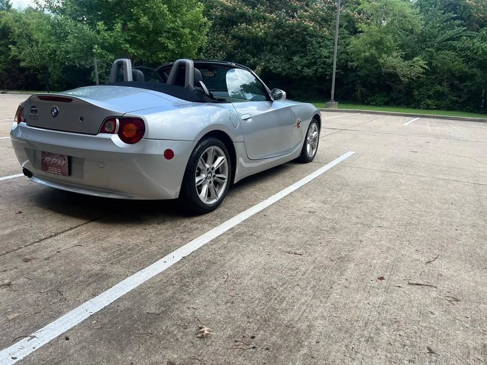 2004 BMW E85 Z4 Roadster - Image 2 of 20
