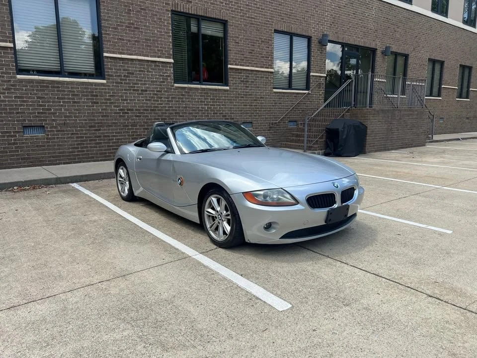 2004 BMW E85 Z4 Roadster - Image 10 of 20