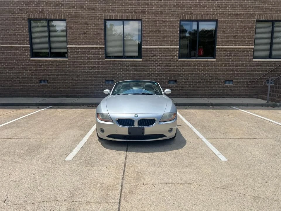 2004 BMW E85 Z4 Roadster - Image 11 of 20
