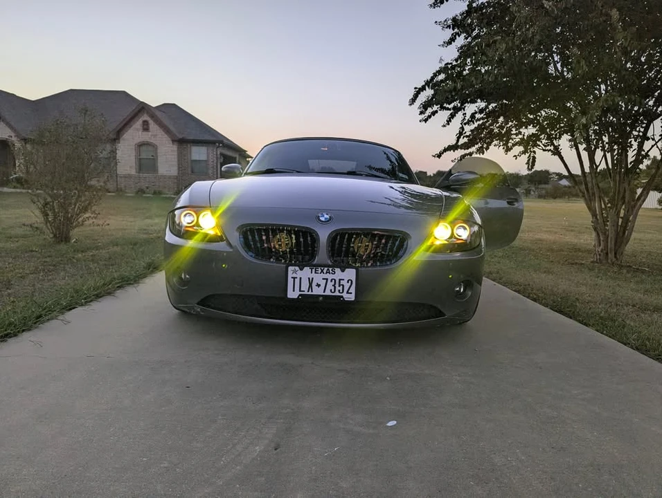 2004 BMW E85 Z4 Roadster - Image 12 of 13