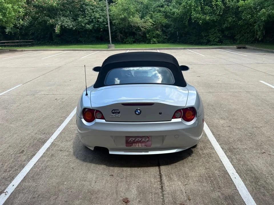 2004 BMW E85 Z4 Roadster - Image 5 of 20