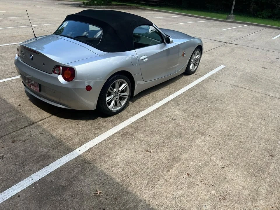 2004 BMW E85 Z4 Roadster - Image 4 of 20