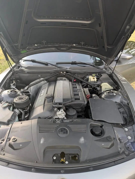 2004 BMW E85 Z4 Roadster - Image 9 of 13