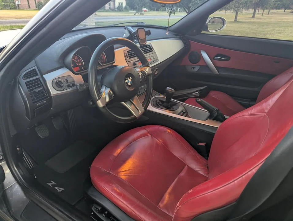 2004 BMW E85 Z4 Roadster - Image 6 of 13
