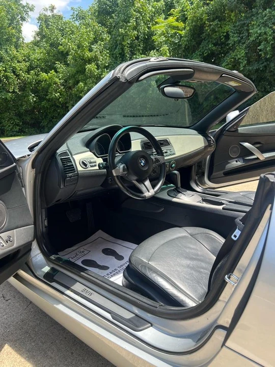 2004 BMW E85 Z4 Roadster - Image 18 of 20