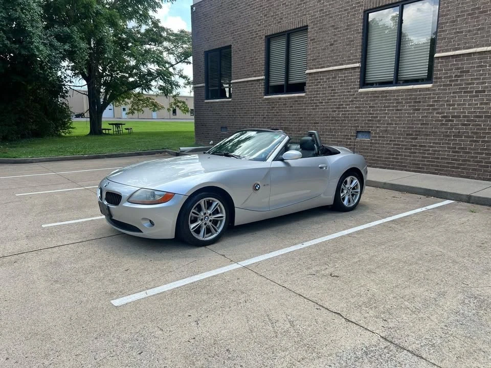 2004 BMW E85 Z4 Roadster - Image 7 of 20