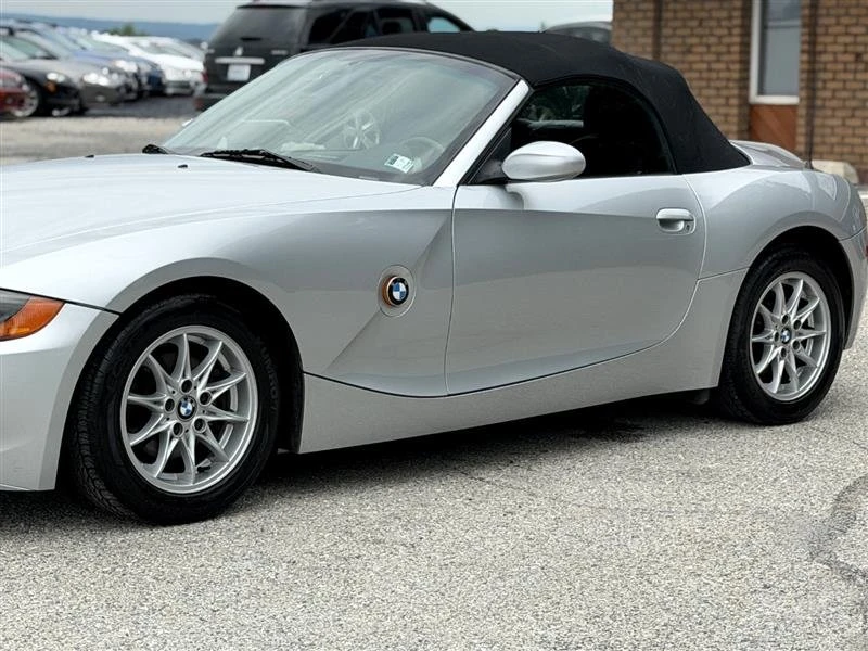 2004 BMW E85 Z4 Roadster - Image 6 of 20