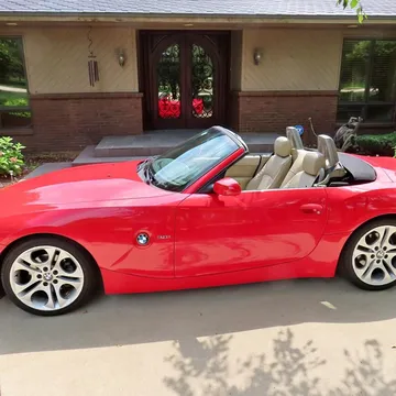2004 BMW Z4