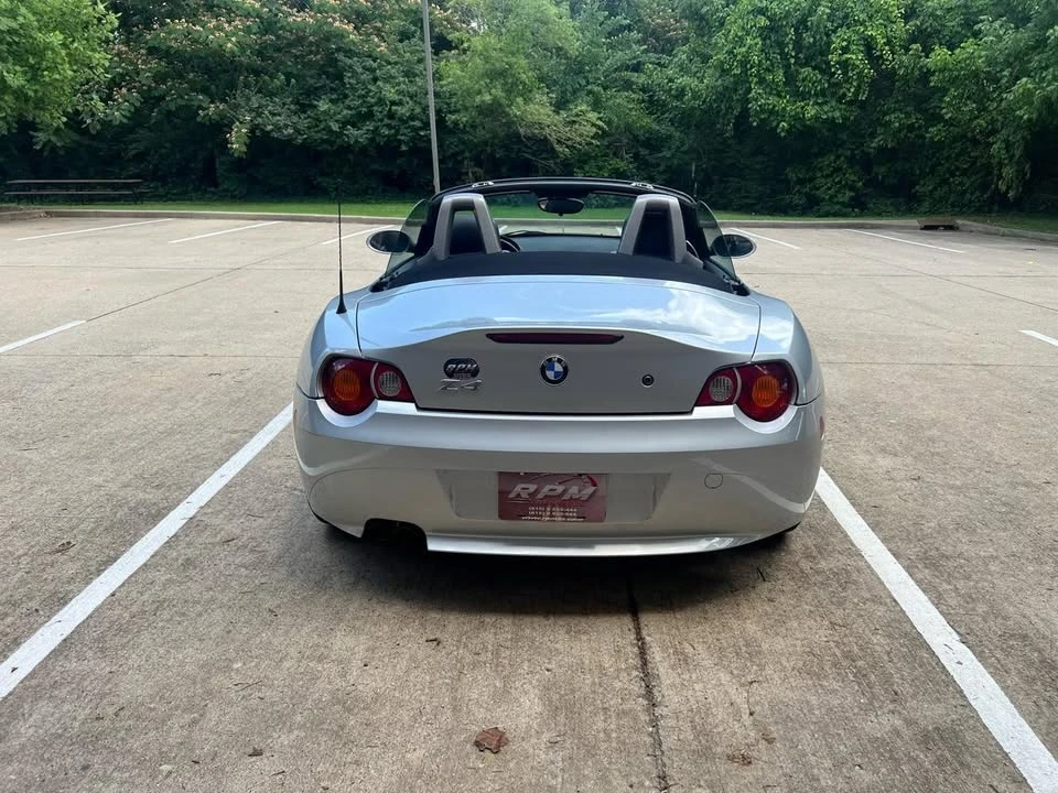 2004 BMW E85 Z4 Roadster - Image 3 of 20
