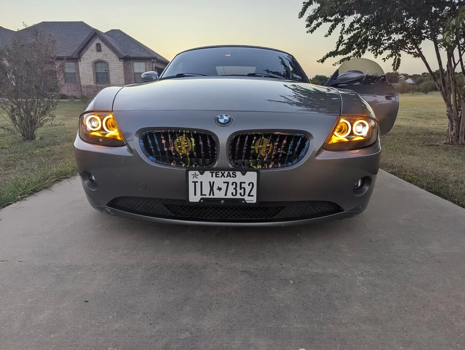 2004 BMW E85 Z4 Roadster - Image 2 of 13