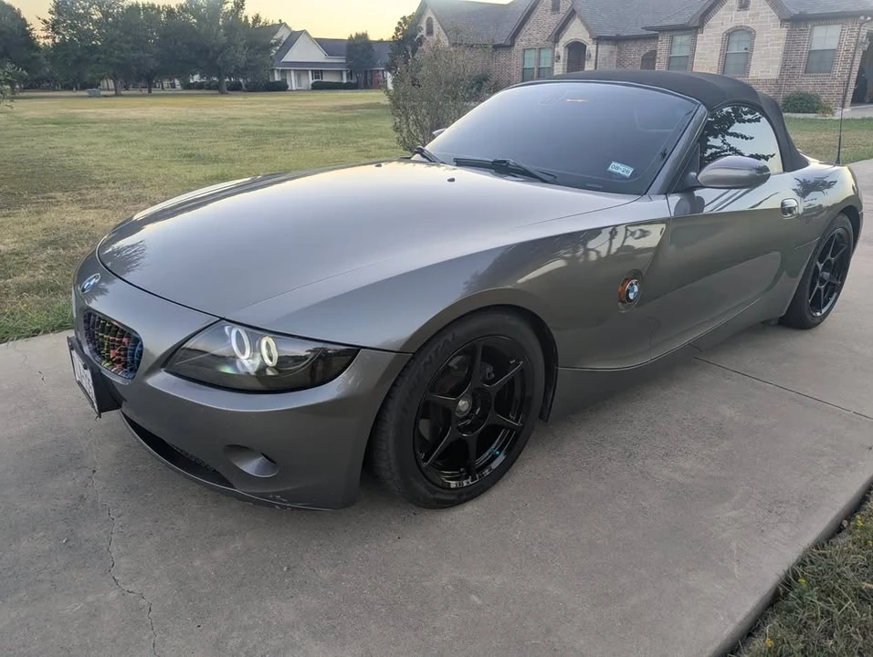 2004 BMW E85 Z4 Roadster - Image 3 of 13