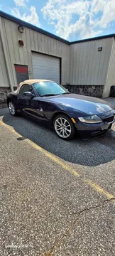 2004 BMW Z4
