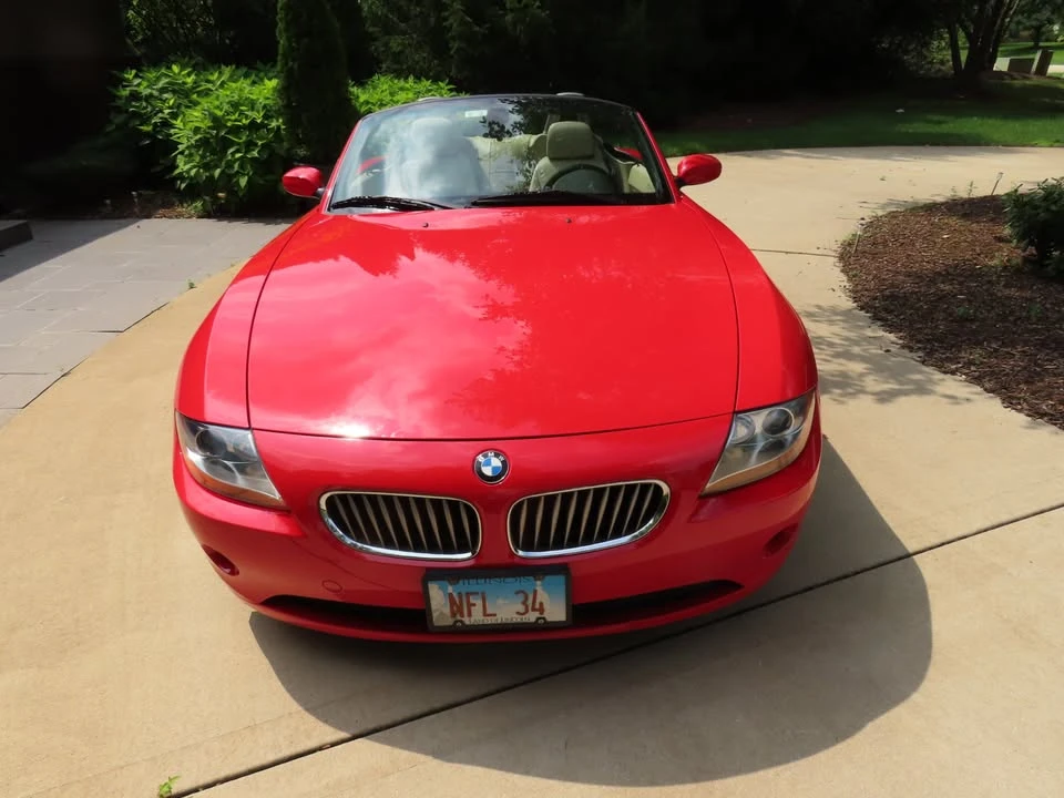 2004 BMW E85 Z4 Roadster - Image 3 of 10