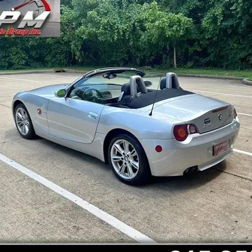 2004 BMW Z4