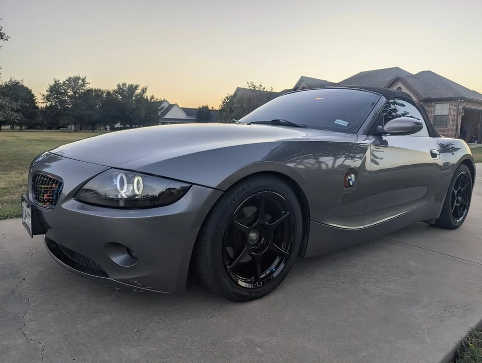 2004 BMW E85 Z4 Roadster - Image 13 of 13