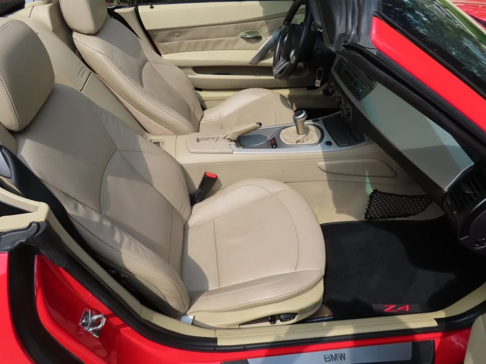 2004 BMW E85 Z4 Roadster - Image 7 of 10