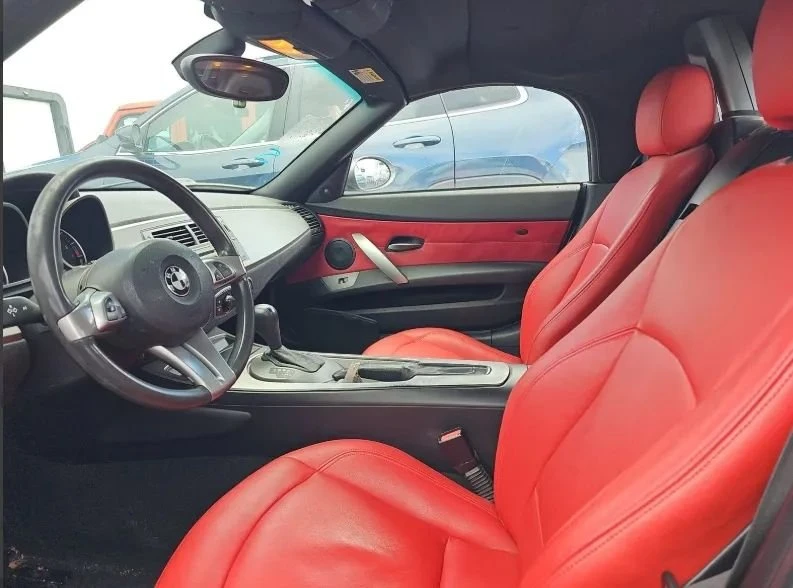 2004 BMW E85 Z4 Roadster - Image 6 of 8