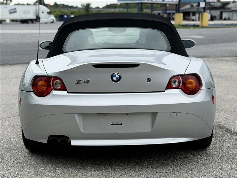 2004 BMW E85 Z4 Roadster - Image 8 of 20