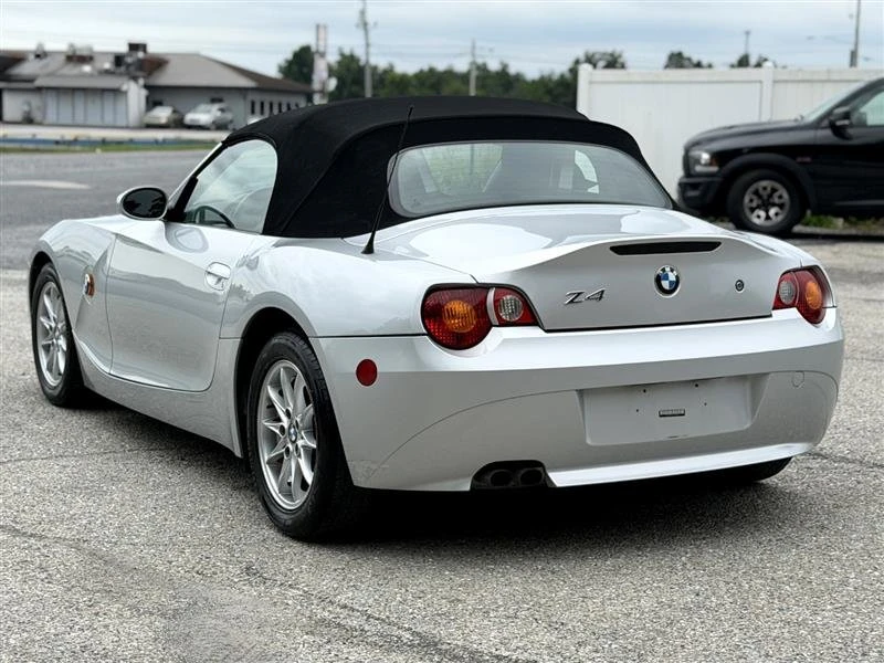 2004 BMW E85 Z4 Roadster - Image 7 of 20