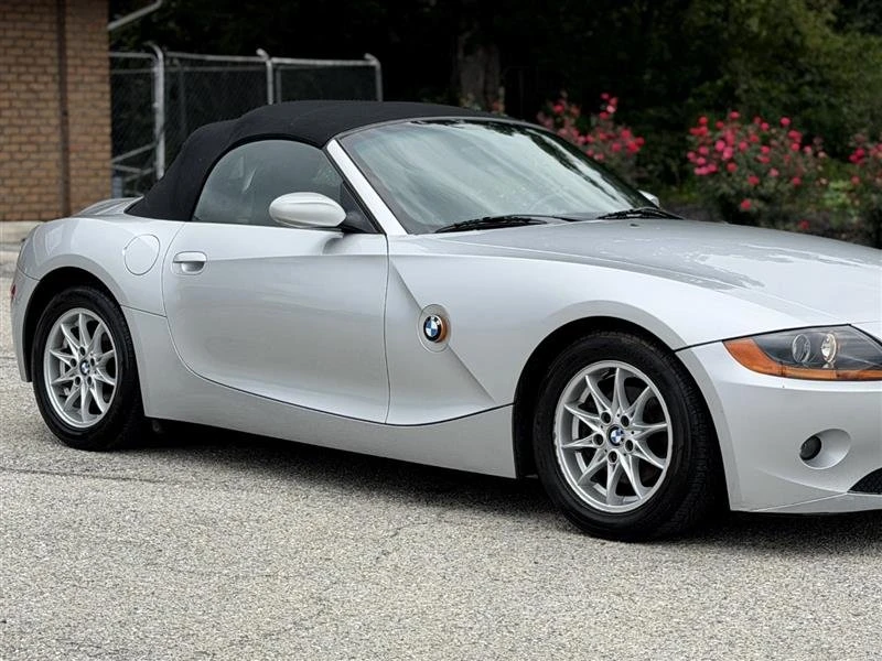 2004 BMW E85 Z4 Roadster - Image 5 of 20