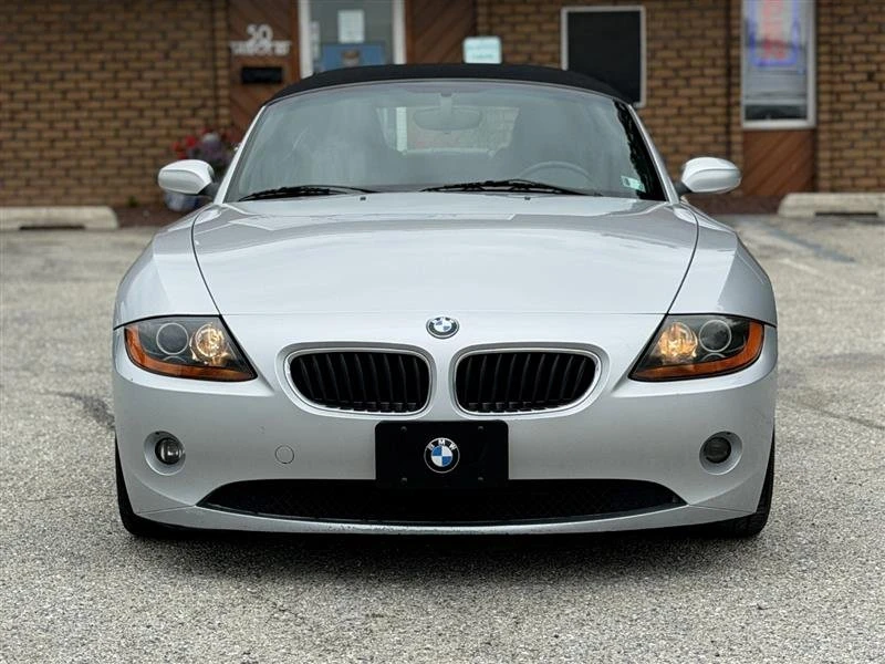 2004 BMW E85 Z4 Roadster - Image 3 of 20