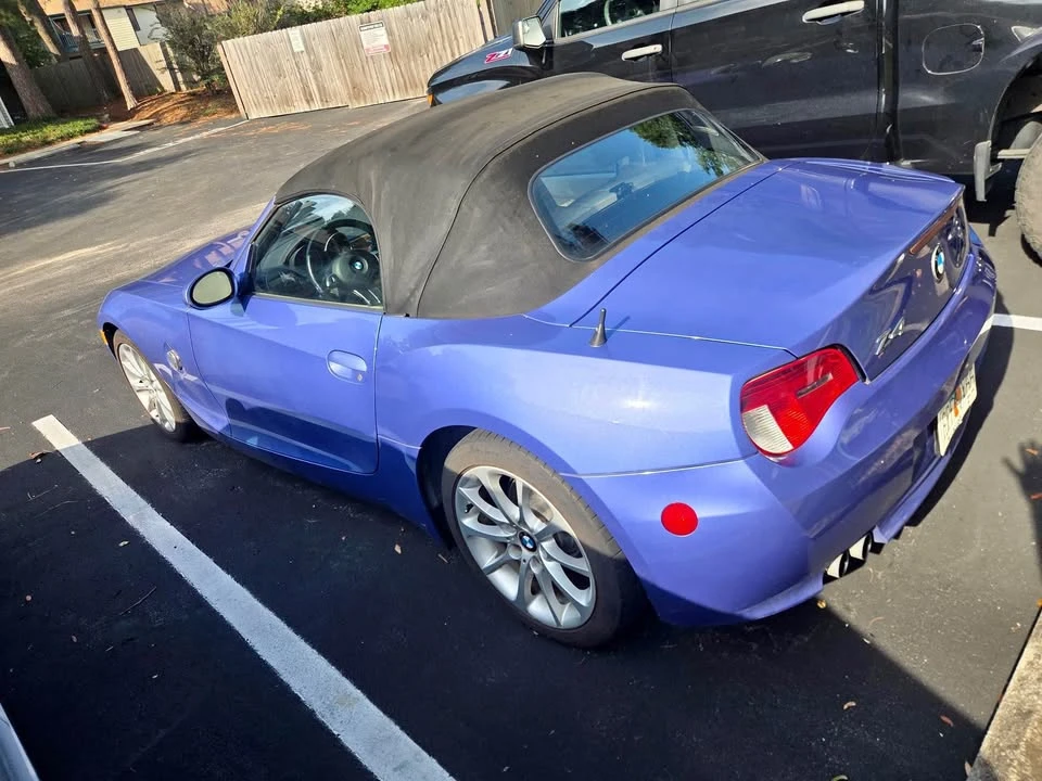 2004 BMW E85 Z4 Roadster - Image 2 of 7