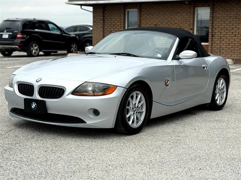 2004 BMW E85 Z4 Roadster - Image 4 of 20