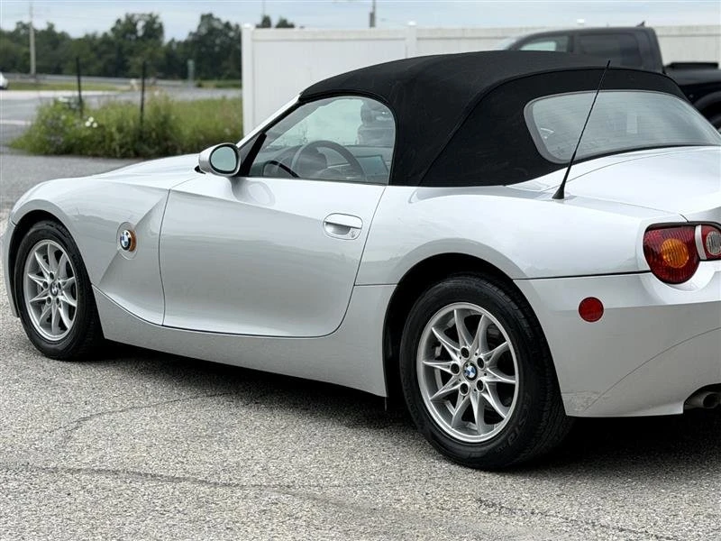 2004 BMW E85 Z4 Roadster - Image 10 of 20