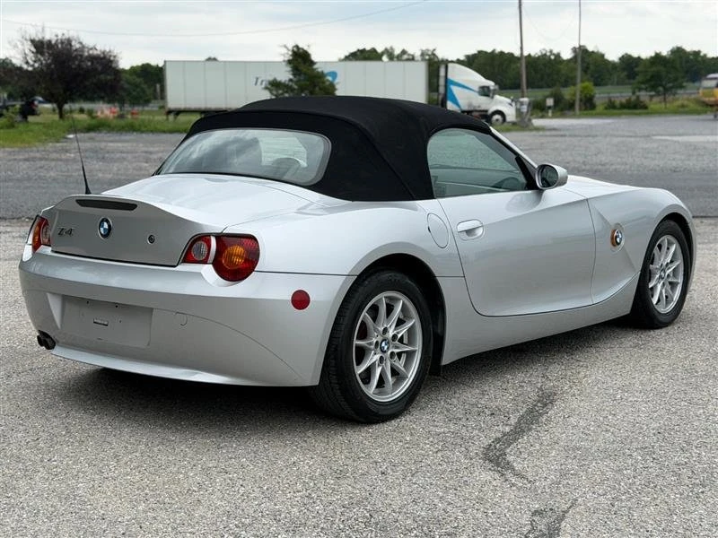2004 BMW E85 Z4 Roadster - Image 9 of 20