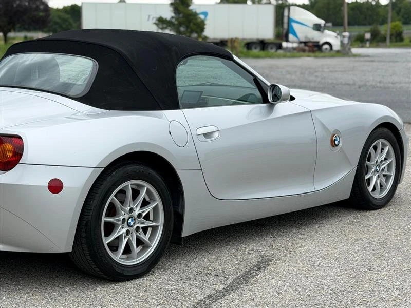 2004 BMW E85 Z4 Roadster - Image 11 of 20