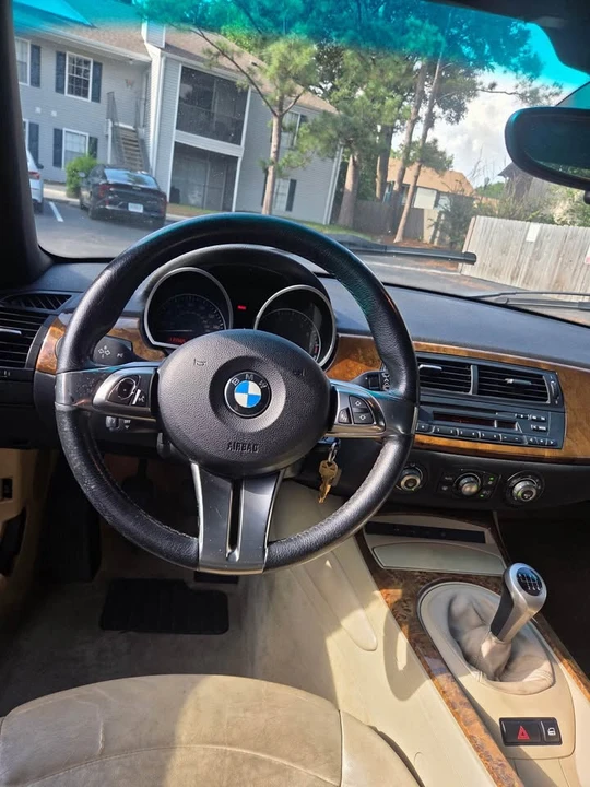 2004 BMW E85 Z4 Roadster - Image 6 of 7