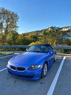 2004 BMW Z4