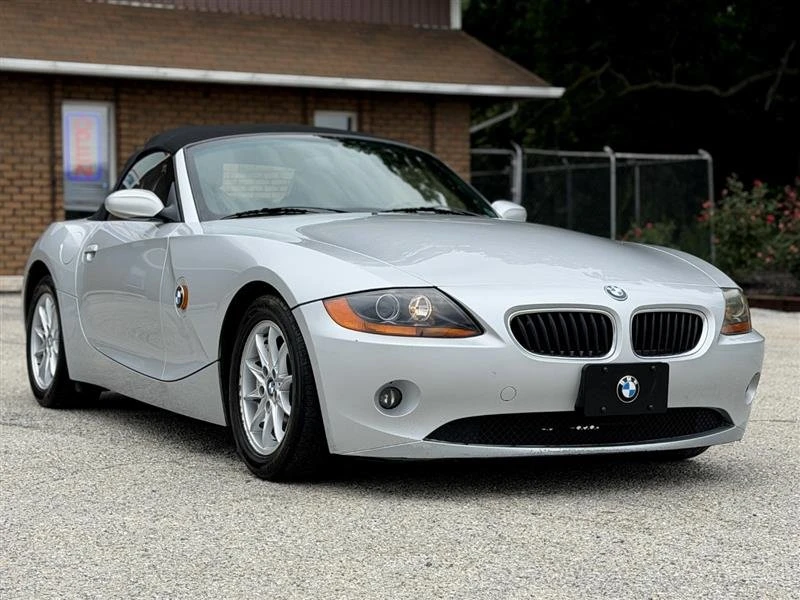 2004 BMW E85 Z4 Roadster - Image 2 of 20