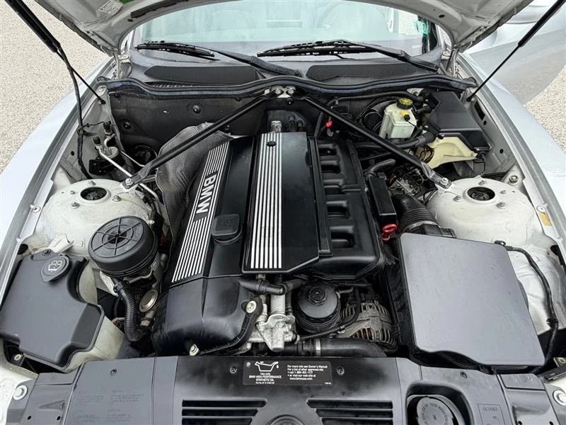 2004 BMW E85 Z4 Roadster - Image 20 of 20