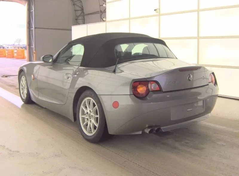 2004 BMW E85 Z4 Roadster - Image 3 of 8