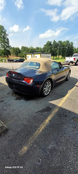 2004 BMW E85 Z4 Roadster - Image 2 of 10