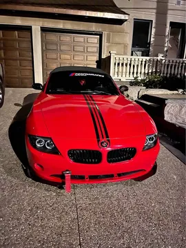 2004 BMW Z4