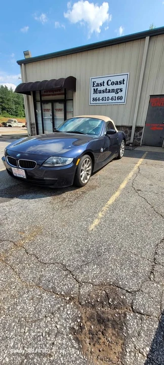 2004 BMW E85 Z4 Roadster - Image 3 of 10