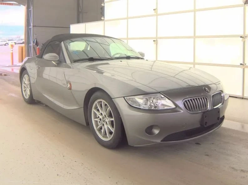 2004 BMW E85 Z4 Roadster - Image 4 of 8