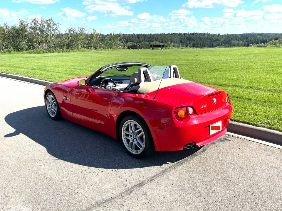 2004 BMW E85 Z4 Roadster - Image 5 of 13