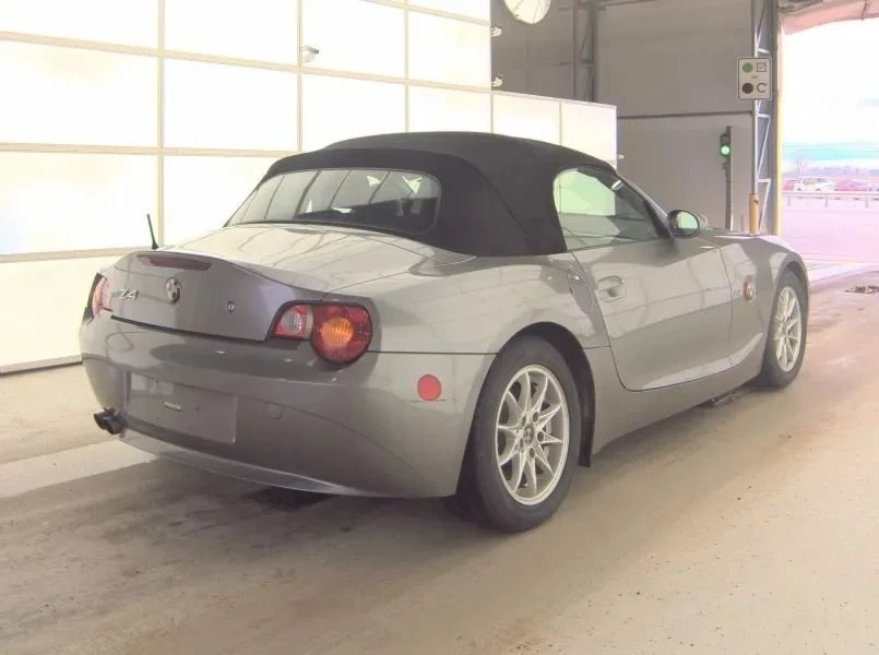 2004 BMW E85 Z4 Roadster - Image 2 of 8