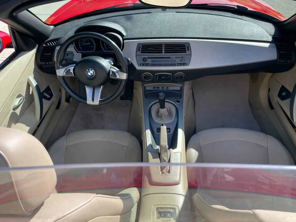 2004 BMW E85 Z4 Roadster - Image 10 of 13