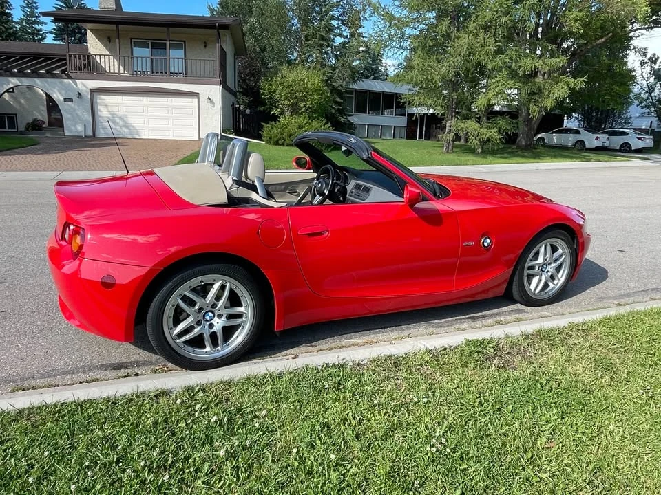 2004 BMW E85 Z4 Roadster - Image 3 of 13