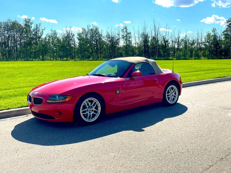 2004 BMW E85 Z4 Roadster - Image 6 of 13